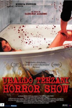 locandina Ubaldo Terzani Horror Show