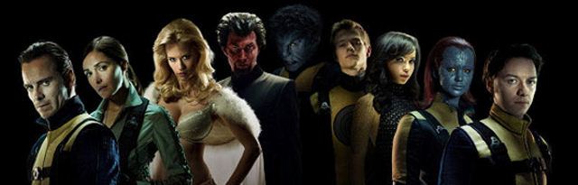 X-Men: L' inizio