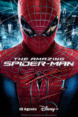 locandina The Amazing Spider-Man