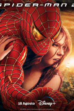 Locandina Spider-Man 2