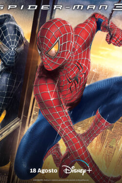 Spider-Man 3 (2007) – Poster Disney+