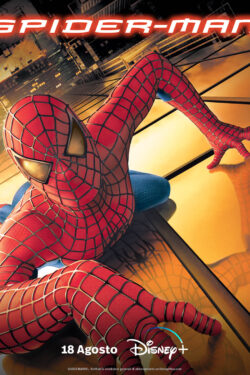 Spider-Man (2002) – Poster Disney+