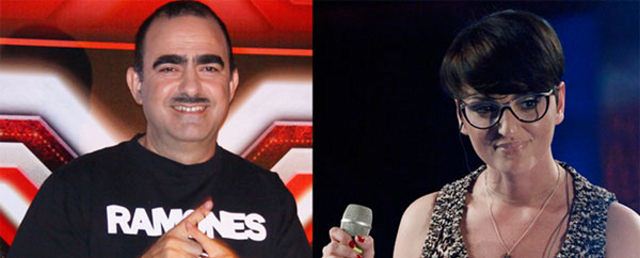 X Factor: Elio e Arisa