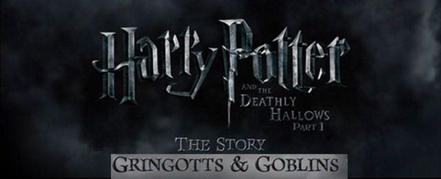 Nuove Featurette di Harry Potter e i doni della morte - parte 2