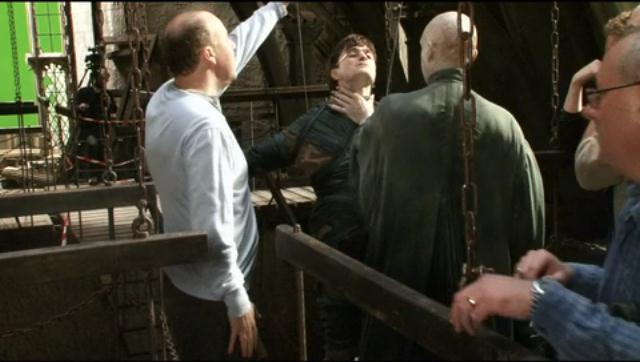 Featurette 'Harry Vs Voldemort' - Harry Potter e i doni della morte (parte 2)