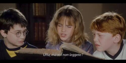 Harry Potter e i doni della morte (parte 2) – Contenuti Speciali