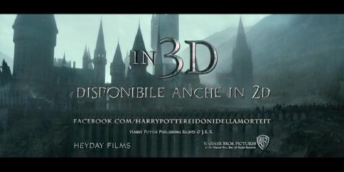 Harry Potter e i doni della morte (parte 2) – Spot 30 Captivate