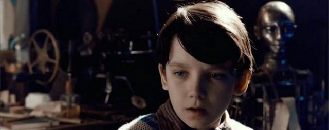 Hugo, primo trailer del film diretto da Martin Scorsese