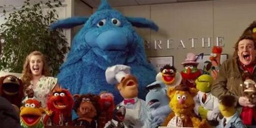 I Muppet: primo trailer italiano