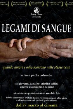 locandina Legami di Sangue