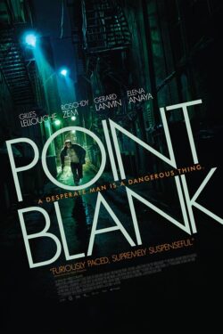 locandina Point Blank