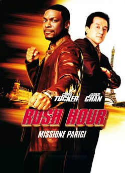 Rush Hour 3: Missione Parigi