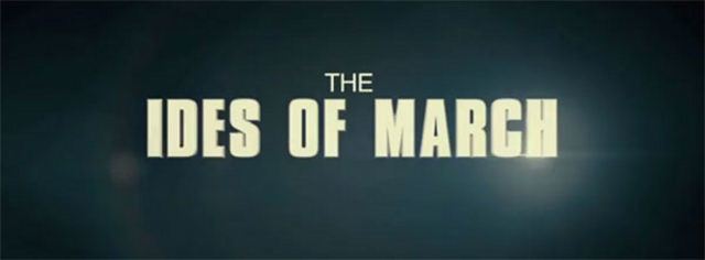 The Ides of March