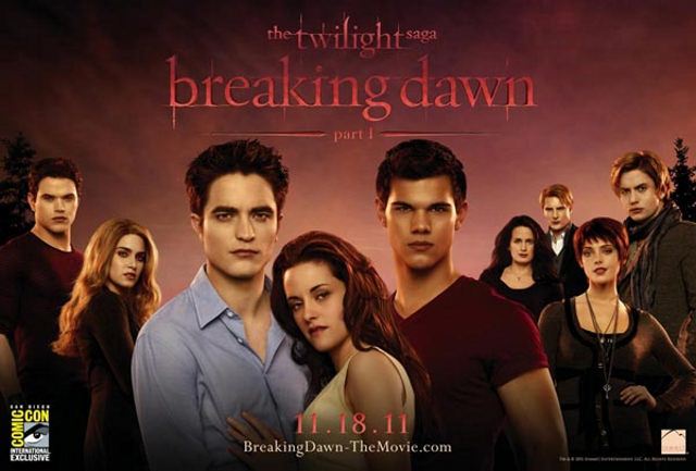 The Twilight Saga: Breaking Dawn - Parte 1