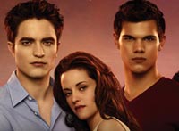 Poster Comic-Con per The Twilight Saga: Breaking Dawn – Parte 1