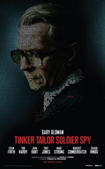 Tinker Tailor Soldier Spy – primo Trailer e Poster