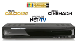 Telesystem TS7800HD