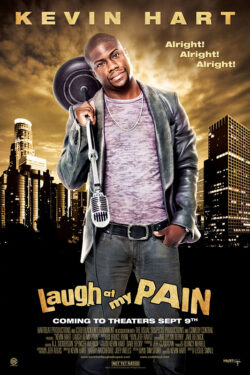 Locandina – Laugh at My Pain