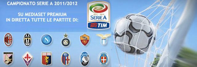 Mediaset Premium Calcio: Serie A 2011-2012