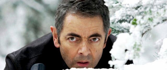 Rowan Atkinson