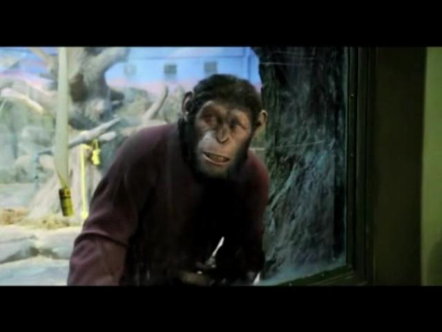Super Trailer - L'Alba del Pianeta delle Scimmie