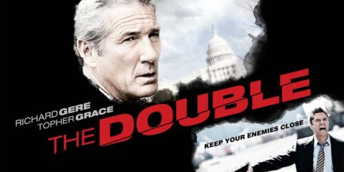 Trailer – The Double di Michael Brandt