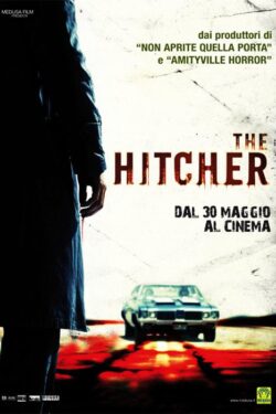 Locandina – The Hitcher