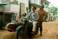 Primo Trailer di The Rum Diary con Johnny Depp