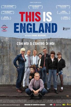 Locandina – This Is England