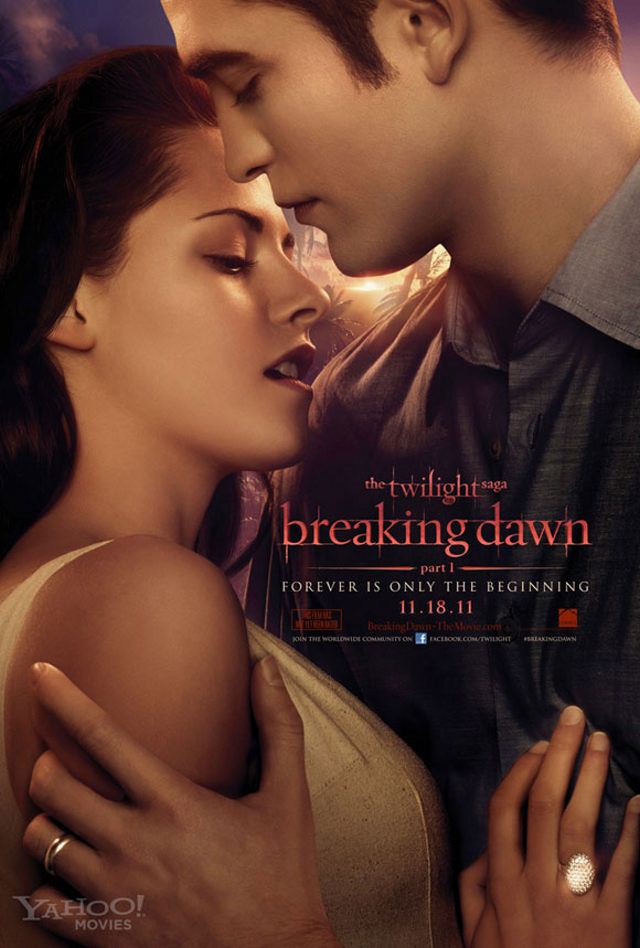 The Twilight Saga: Breaking Dawn - parte 1