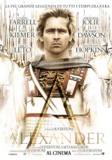 Iris, in prima serata ‘Alexander’ di Oliver Stone