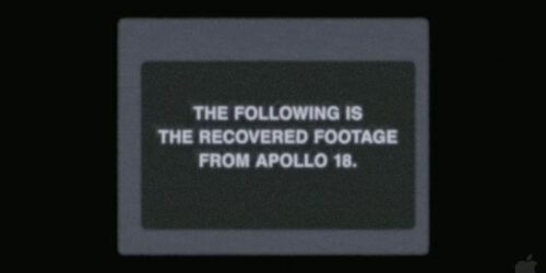 Clip 1 – Apollo 18