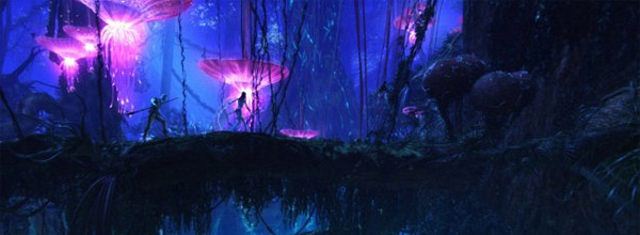 Avatar dal 2013 nei parchi Walt Disney