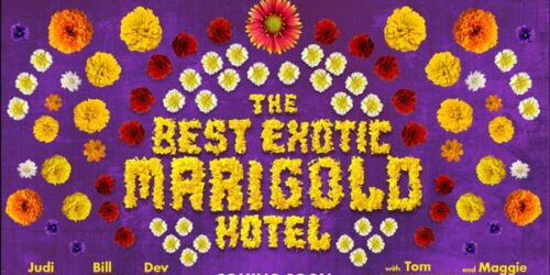 Trailer – Best Exotic Marigold Hotel