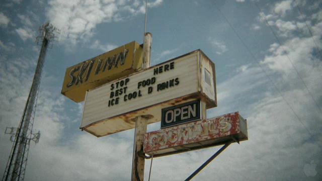 Trailer - Bombay Beach