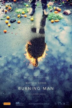Locandina – Burning Man