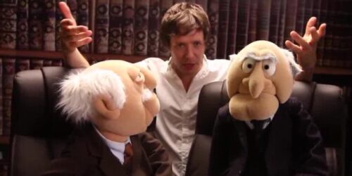 Clip Ok Go – Dietro le quinte – I Muppet