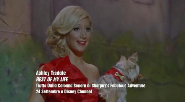 Clip 'Rest of my life' - Sharpay's Fabulous Adventure