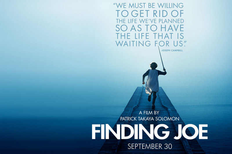 Trailer - Finding Joe