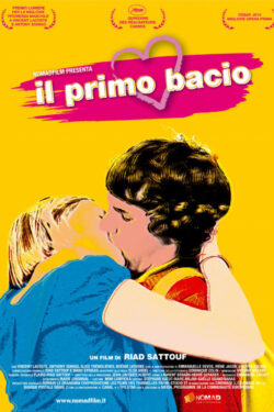 Locandina – Il primo bacio