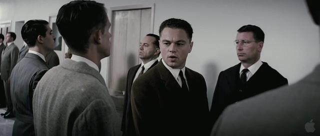 Trailer - J Edgar