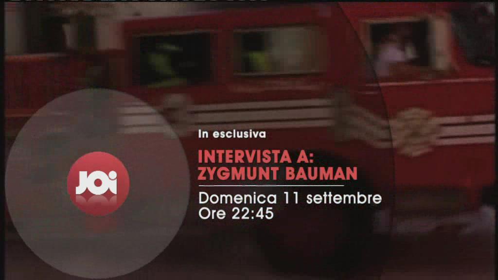 Joi intervista Zygmunt Bauman - Speciale 11 settembre 2011