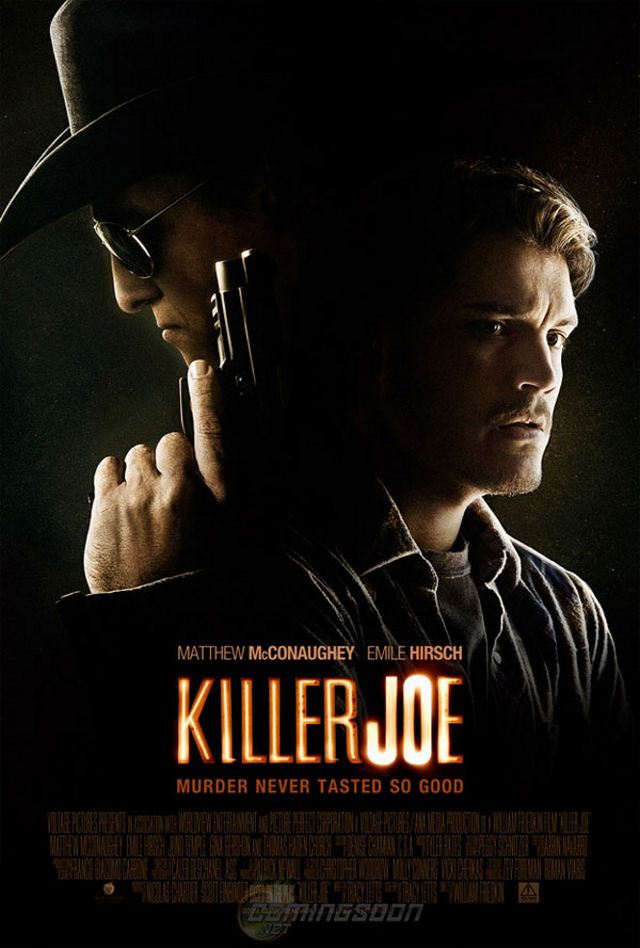 Il Poster per Killer Joe