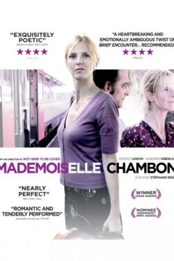 locandina Mademoiselle Chambon
