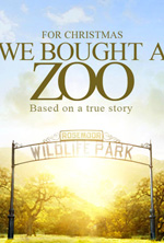 Trailer: Matt Damon va a vivere con i leoni in 'Abbiamo comprato uno Zoo'