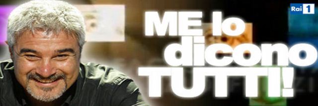 Me lo dicono tutti, seconda edizione con Pino Insegno su Rai Uno