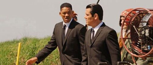 Nuovo Trailer per Men in Black 3