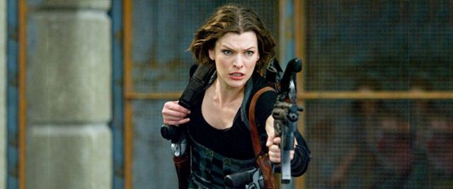 Mila Jovovich racconta trama e cast per 'Resident Evil 5'