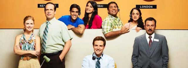 'Outsourced', la sitcom ispirata al film di John Jeffcoat su Joi (Mediaset Premi