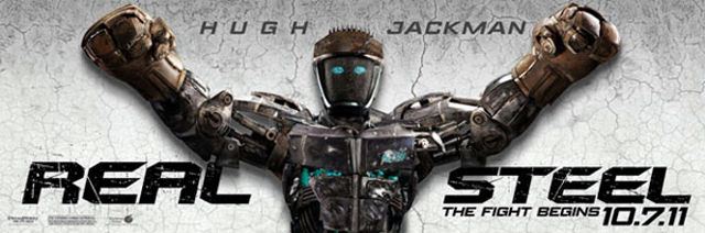 Real Steel - Cuori d'acciaio